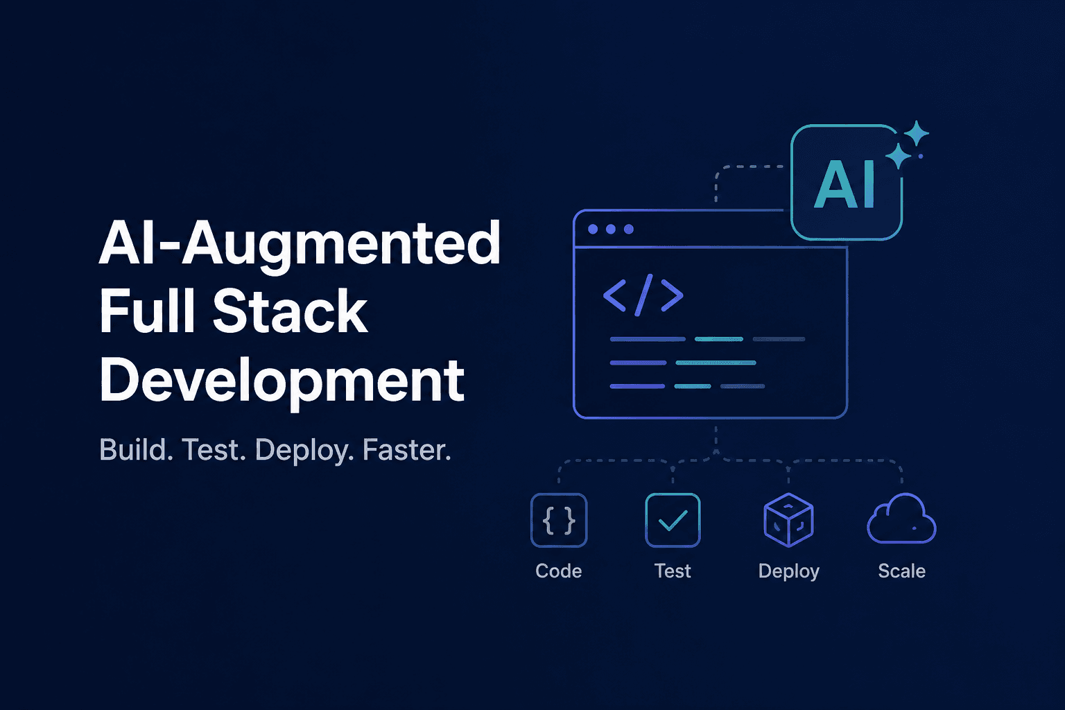 The Complete Gen AI-Augmented Full Stack Development Program